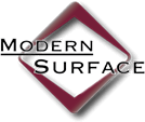 Modern Surface Logo